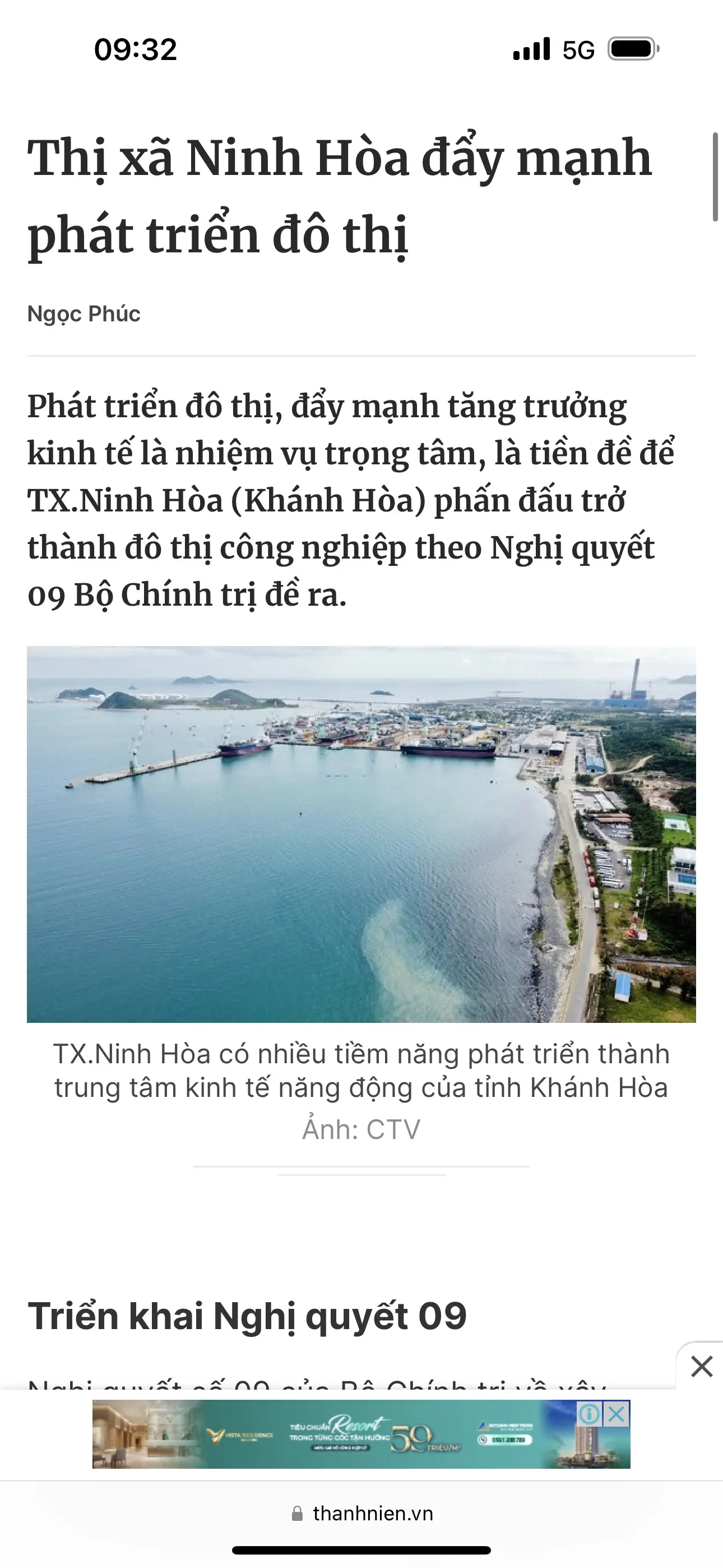 Đất diện tích lớn (hơn 34ha) vị trí đắc địa tại Ninh hoà,khánh hoà