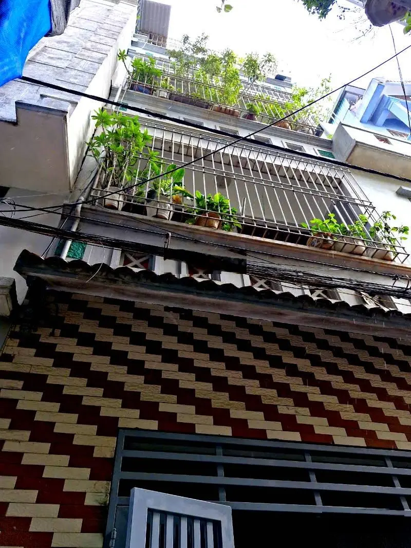 Bán nhà riêng phố Vạn Phúc 12 tỷ, 62m2, view đẹp, Hà Đông, Hà Nội