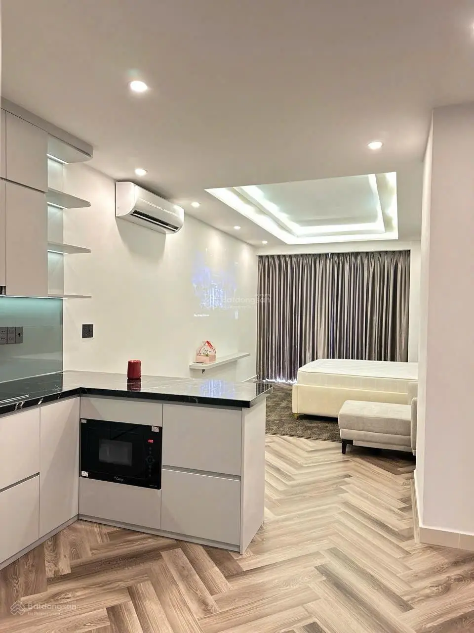 Bán căn hộ Melody 59m2 view biển nội thất siêu tâm huyết - Em Tiên chuyên Melody