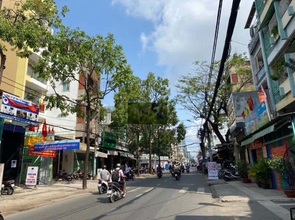 Bán Nhà 6 Lầu 2 mặt tiền Lê đại hành Quận 11 HĐT 42tr/thg chỉ 17.5 tỷ