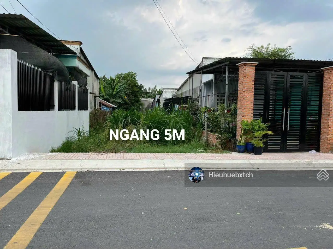 Chủ cắt lỗ ra nhanh lô đất 96m2 đường Nguyễn Văn Khạ, thị trấn Củ Chi, sổ hồng riêng, Giá 1.1 tỷ