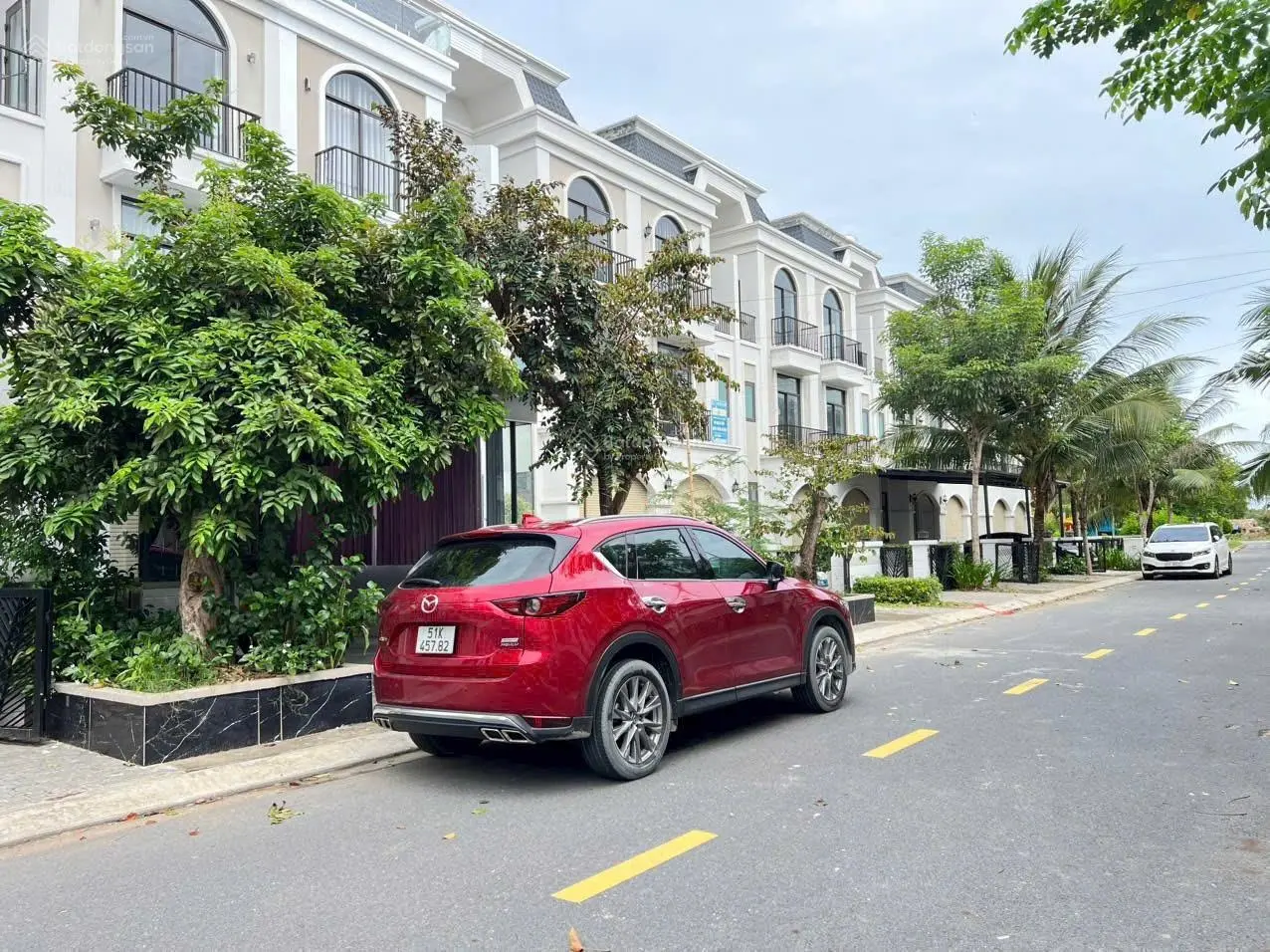 Bán căn 100m2 tuyệt đẹp thuộc dự án La Villa Green City, tặng 5 chỉ vàng, chính sách CK cực hấp dẫn