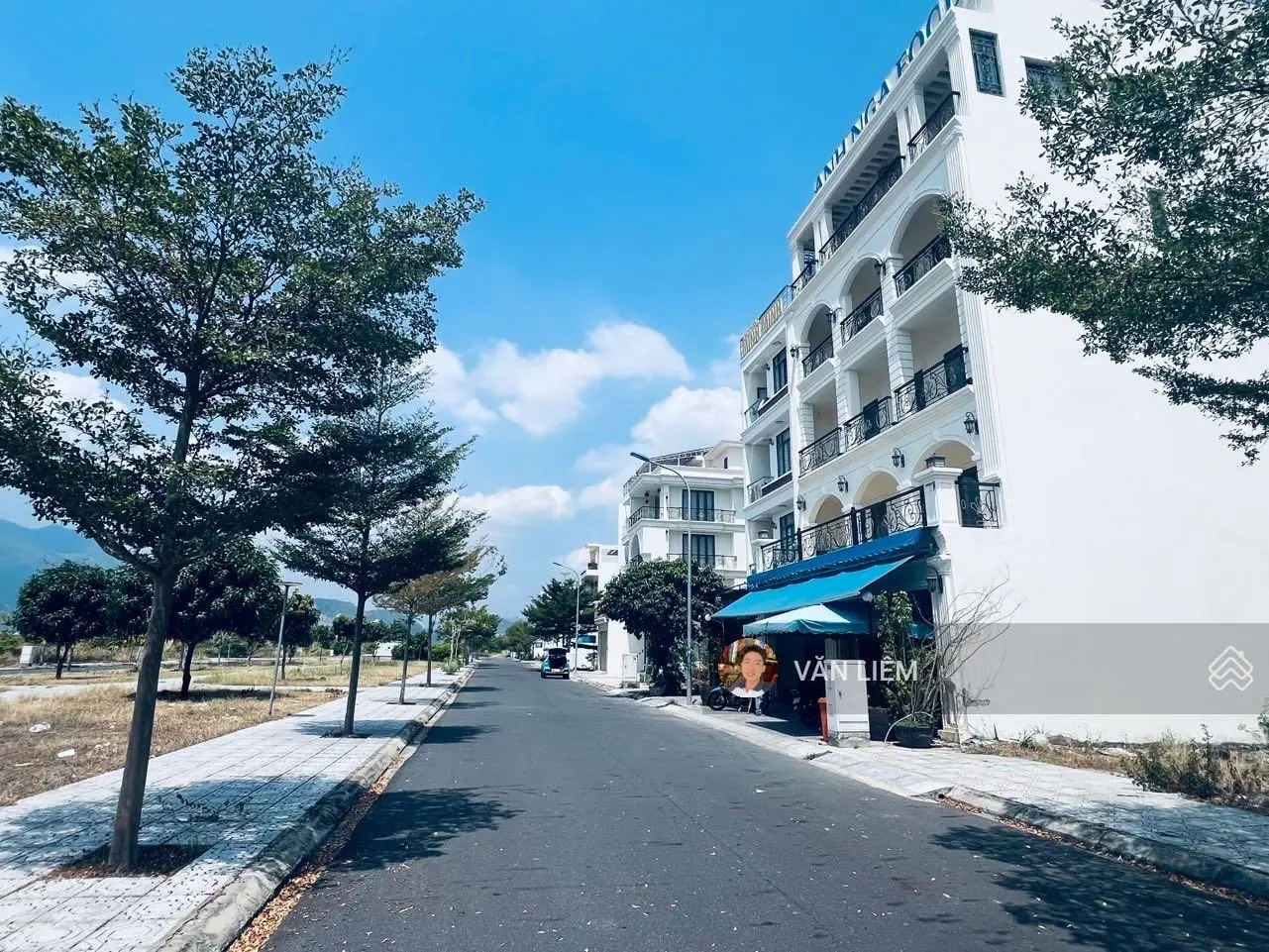 Cần bán đất khu đô thị An Bình Tân Nha Trang - Đường T7- Diện tích 100m.