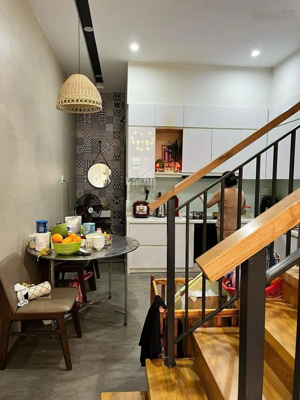 Bán nhà đẹp 3 tầng MT 7M5 THANH THỦY gần công viên Ông Ích Khiêm