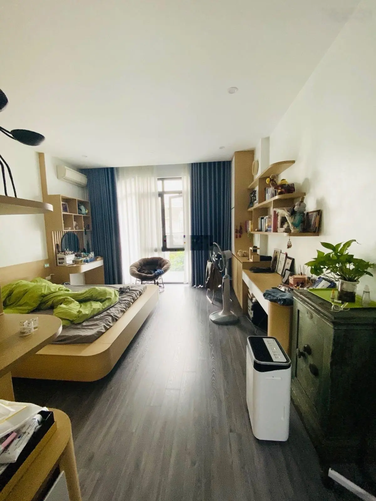 Bán nhà riêng biệt thự sân vườn 90m2