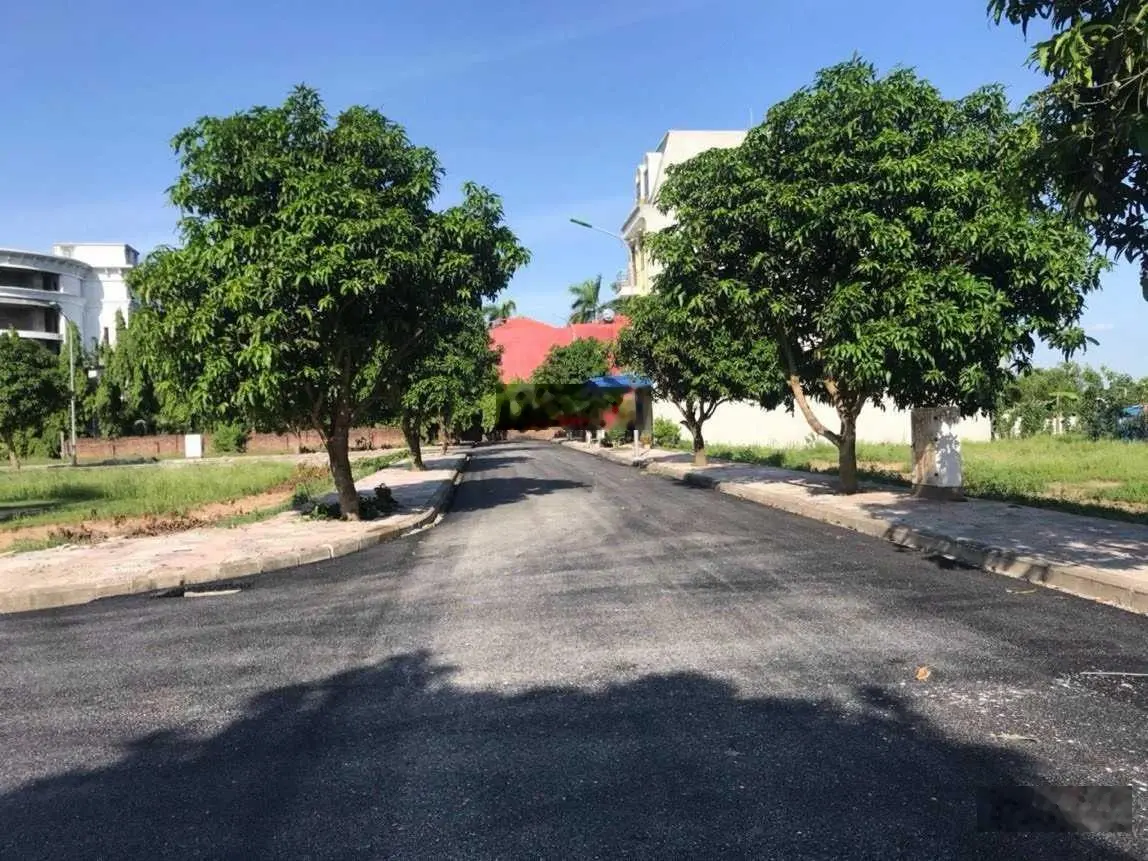Bán đất liền kề biệt thự Sơn Nam Plaza, Hưng Yên. Diện tích 65m2, hướng Đông