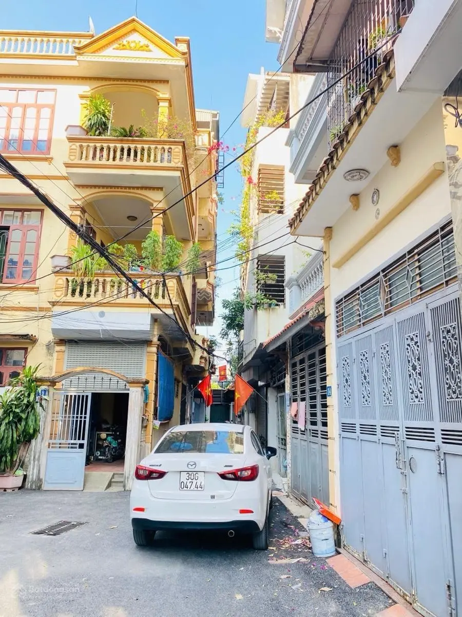 Mua nhanh ko hết, Nhà Kim Giang 170M ô tô đỗ cửa, 2 thoáng, sổ đỏ chính chủ bán chỉ 16tỷ800