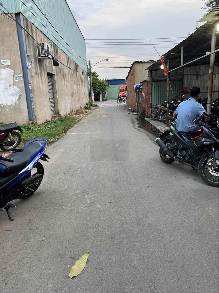 Bán đất đ. Lê Văn Tiên, Tân Đông Hiệp, Dĩ An, BD, SHR chỉ 1,46 tỷ-73m2