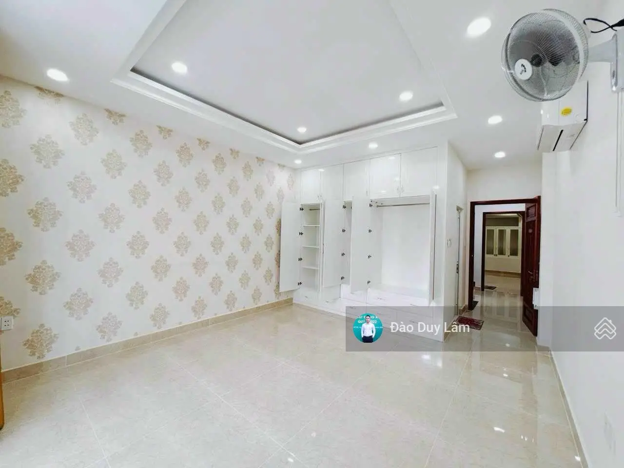 NHÀ 4 TẦNG MẶT TIỀN KINH DOANH ĐƯỜNG 10M NGAY VẠN PHÚC CITY - TRƯỜNG NGUYỄN KHUYẾN - LH: 0901 469 ***