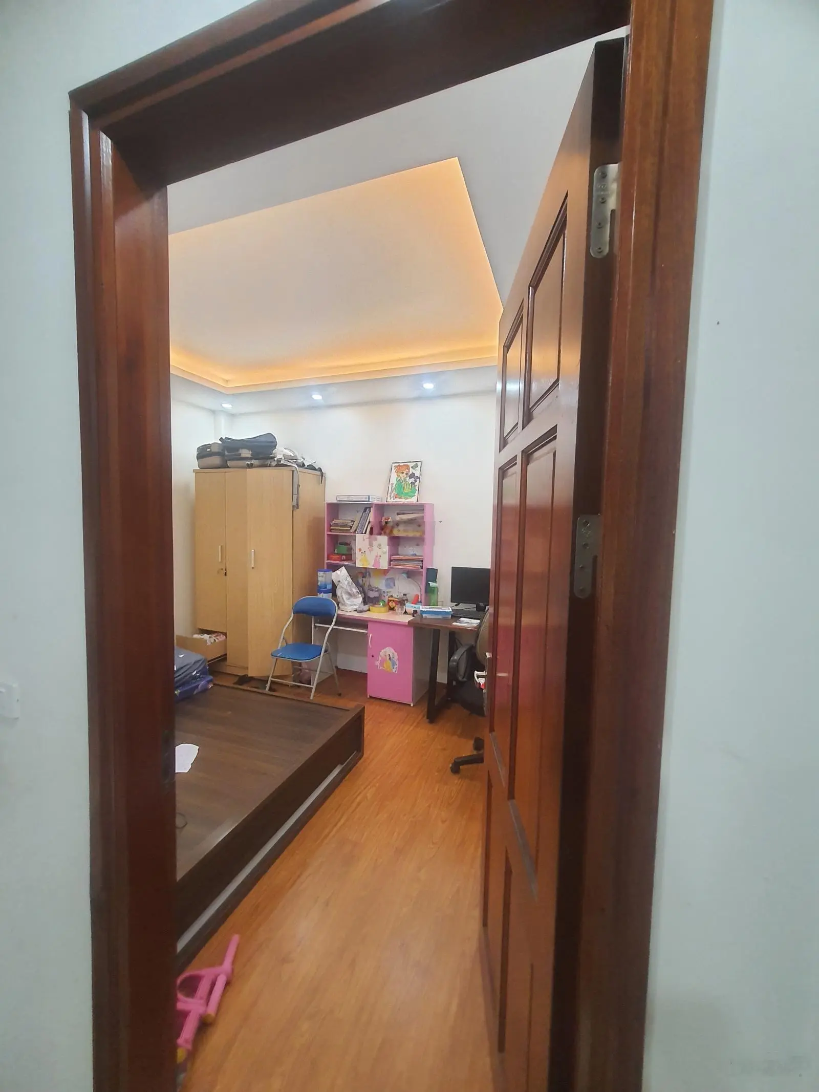 Bán nhà riêng Di Trạch Hoài Đức 40m2 MT 4m, 4 tầng, nhỉnh 4 tỷ