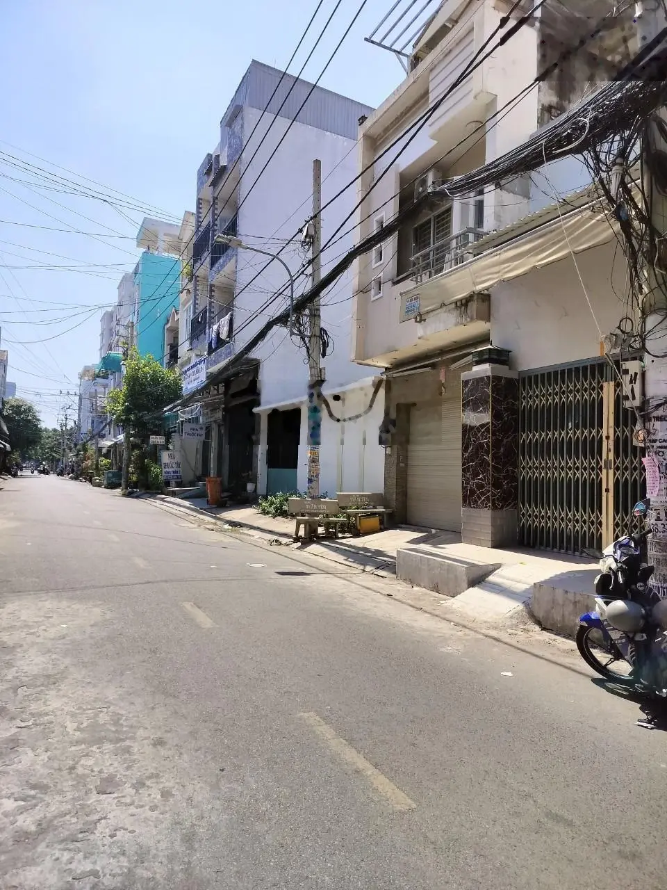 Nhà Măt tiền đường 12m phường 5, Quận 8 cần bán gấp giá chỉ nhỉnh 24 tỷ.