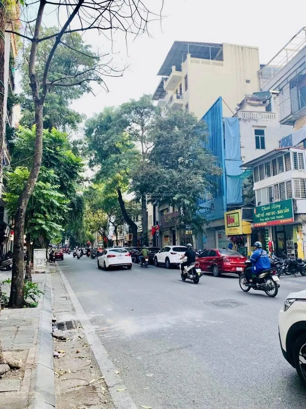 Bán biệt thự mặt phố ngô thì nhậm- q. hbt-vị trí đẳng cấp-dòng tiền cao ngút- 230m2- mt 8m- 168 tỷ.