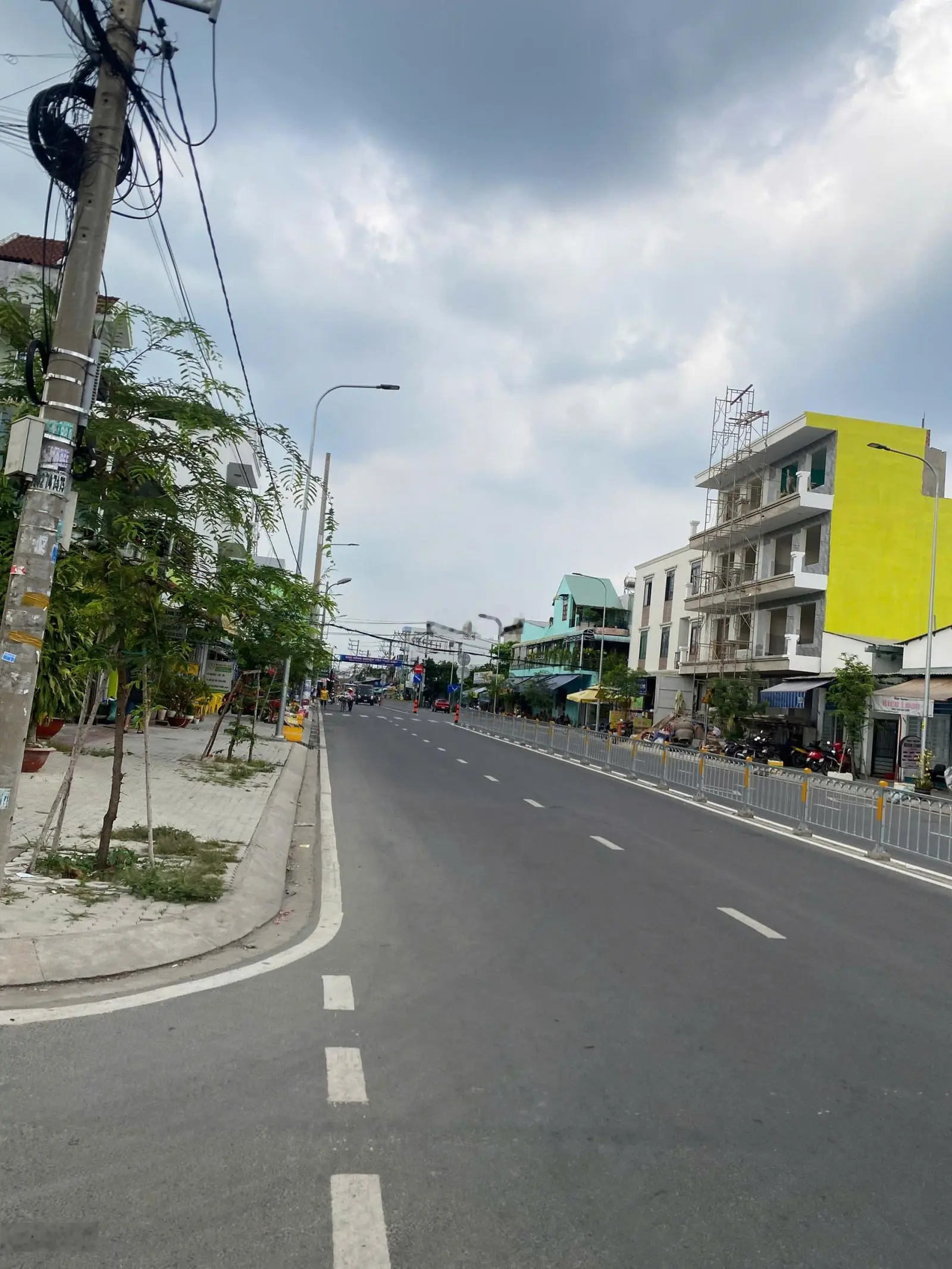Nhà Quận 12 ngang 3,5m dài 10m đường Hiệp Thành 43 sau lưng Hiệp Thành City