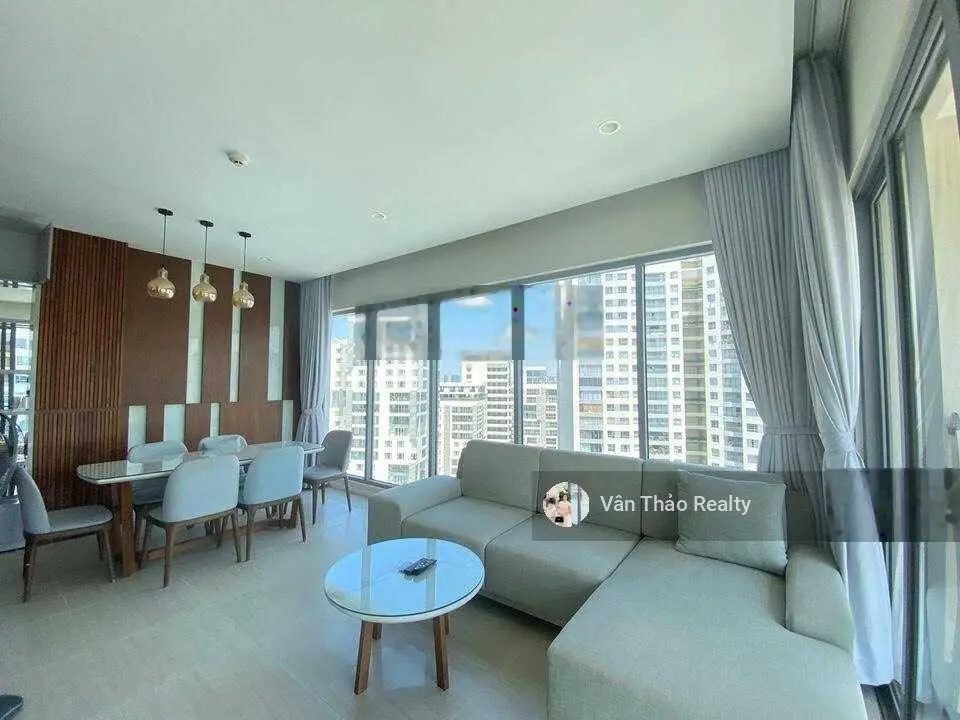 (Chỉ 11 tỷ - bao hết) Căn hộ 3PN full nội thất - hướng mát tại Đảo Kim Cương Q2, tiêu chuẩn Resort