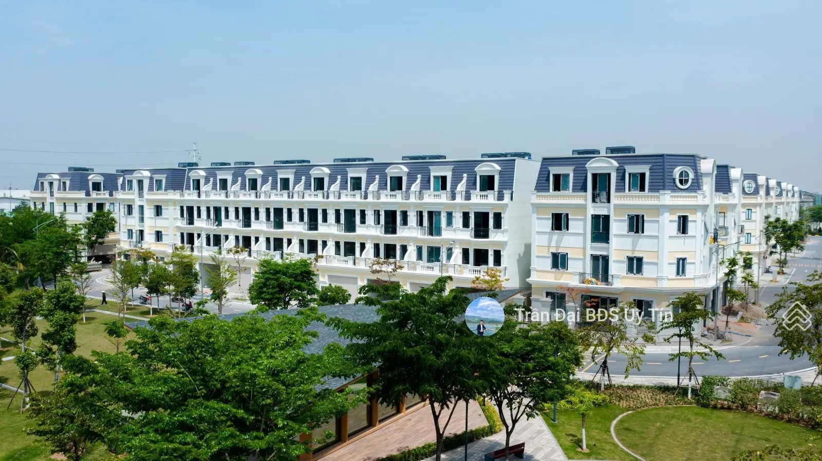 Hàng Vip - Căn Liền Kề Góc 142m2, View Toàn Cảnh Công viên Ven Kênh - Trả trước 13tỷ-Nhận nhà Ngay