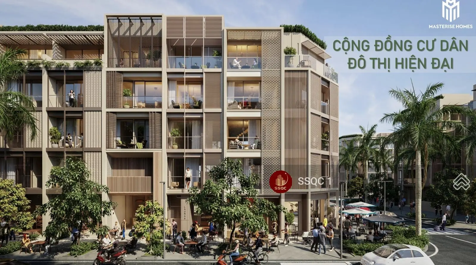 Tin thật 100% - Full giỏ hàng chuyển nhượng nhà phố SOHO giá rẻ kịch sàn - view đẹp The Global City