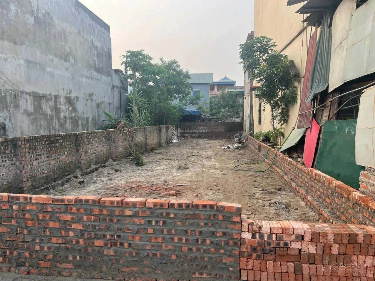 Bán 125m2 Nguyên Khê - Đông Anh, đường nhựa 6m đi 2p ra Võ Nguyên Giáp, giá 5x triệu. LH 0981 568 ***