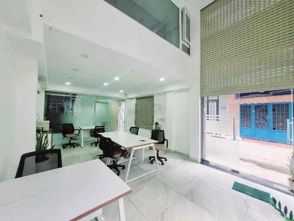 Mặt tiền đường Yên Đỗ sát Q1 52m2- P1- Bình Thạnh