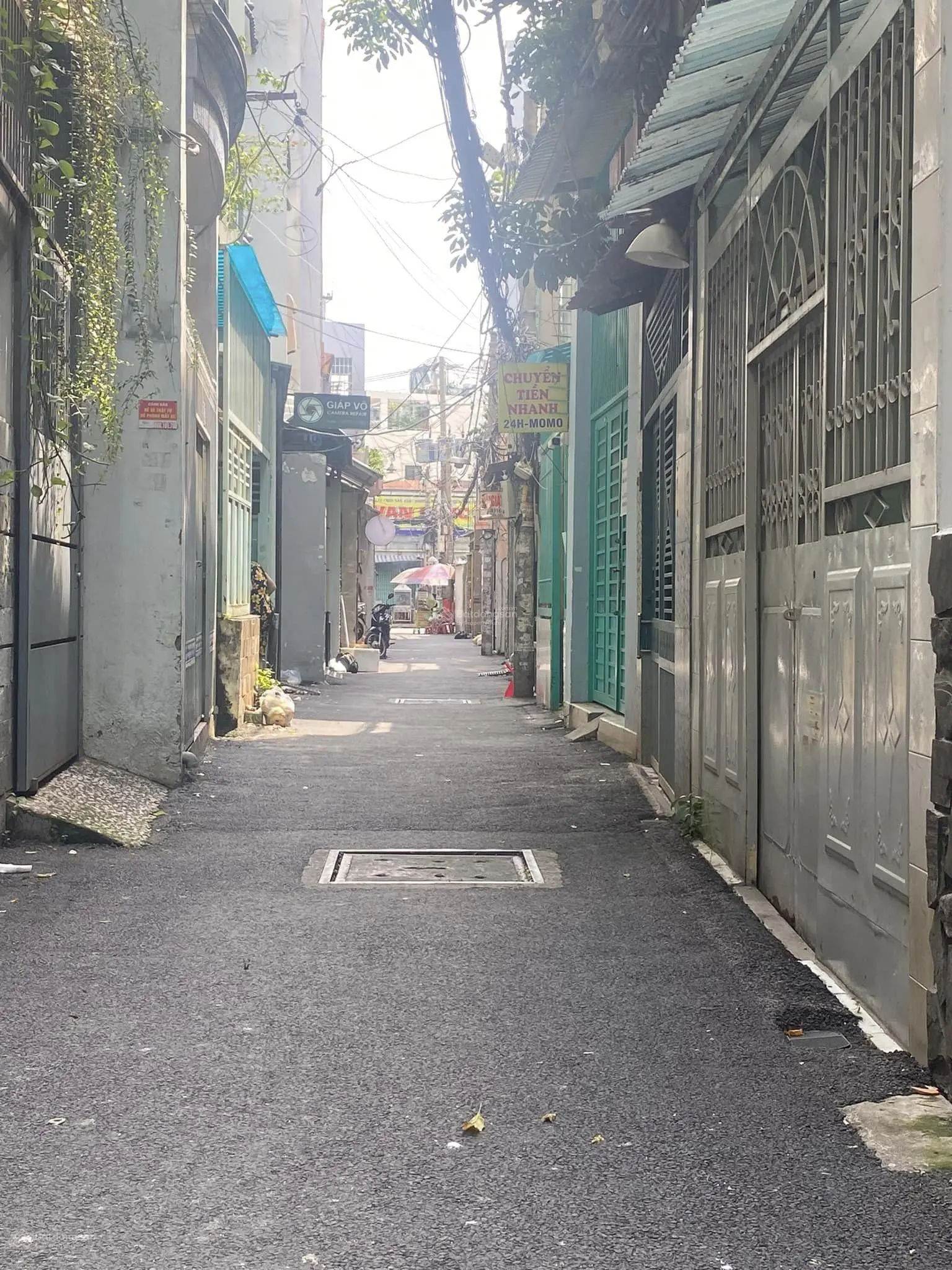 Bán nhà đường Nguyễn Thái Bình quận Tân Bình 3 tầng 2PN chỉ hơn 3 tỷ