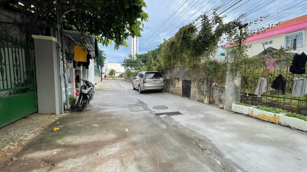 Bán Đất Biệt Thự Gần Biển Ba Làng - Vĩnh Hòa Nha Trang - Vị Trí Đẹp - Giá đầu tư