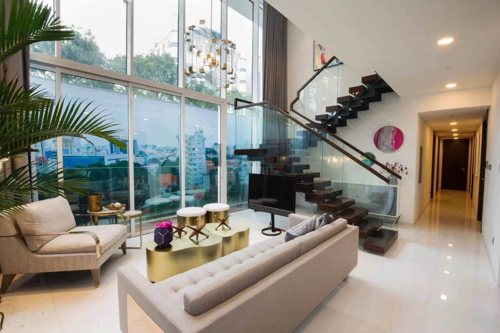 Biệt thự trên không Serenity Sky Villas-niềm kiêu hãnh hiện đại giữa trung tâm SG cổ kính-giá CĐT