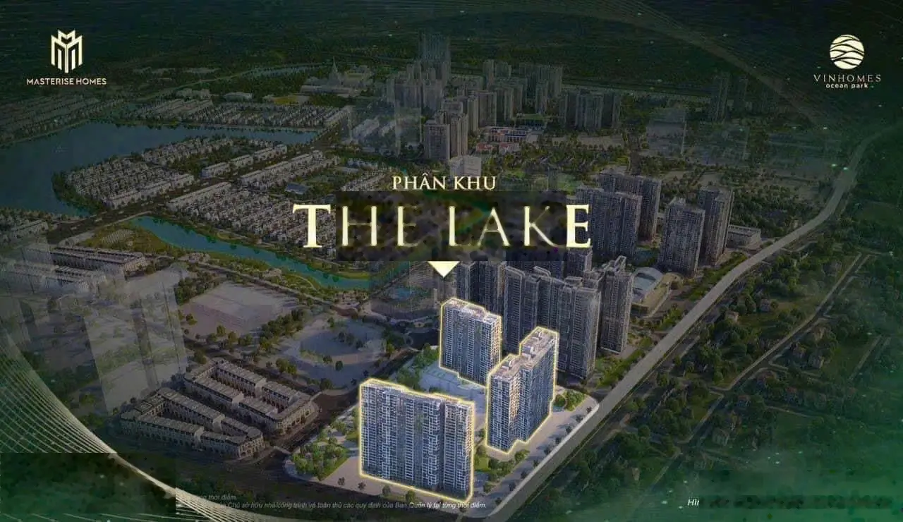 Căn hộ 1 ngủ + mua trực tiếp từ Chủ Đầu Tư sinh lời cao từ phân khúc Masterise Homes