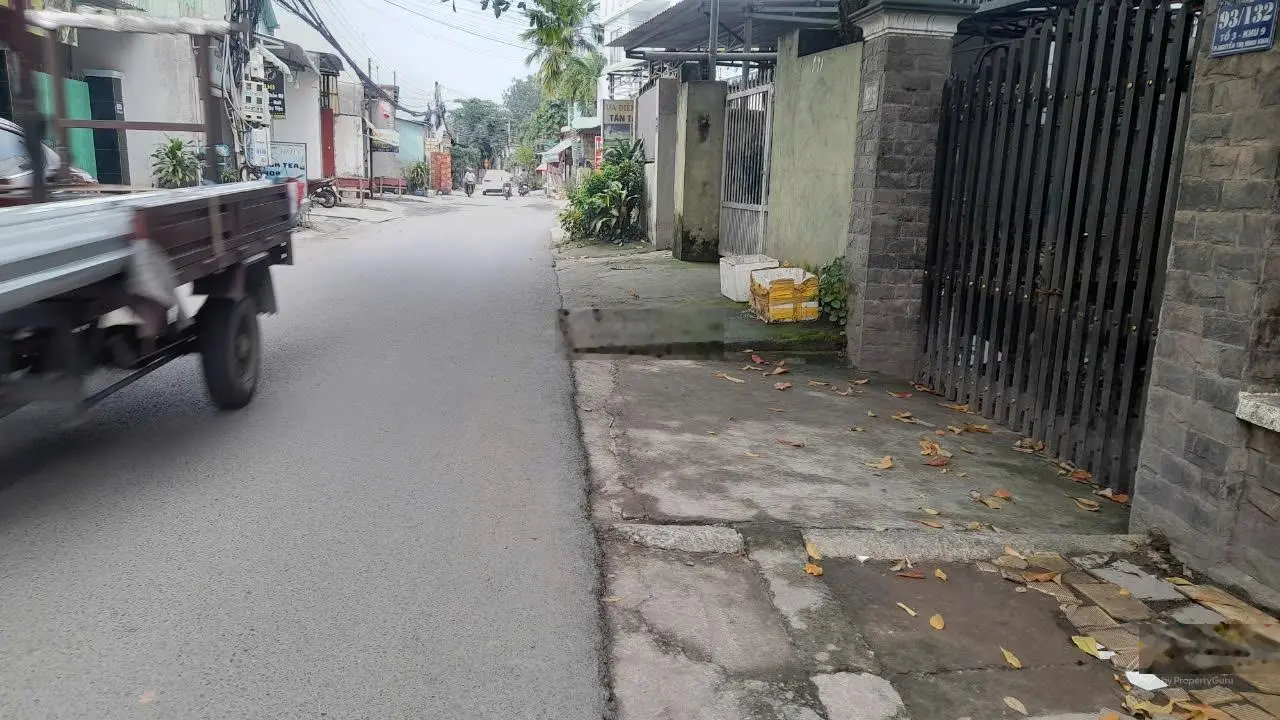 Còn lô đất đẹp và duy nhất Tại Phường Phú Hòa, TDM, đường nhựa thông thoáng, rộng 7m