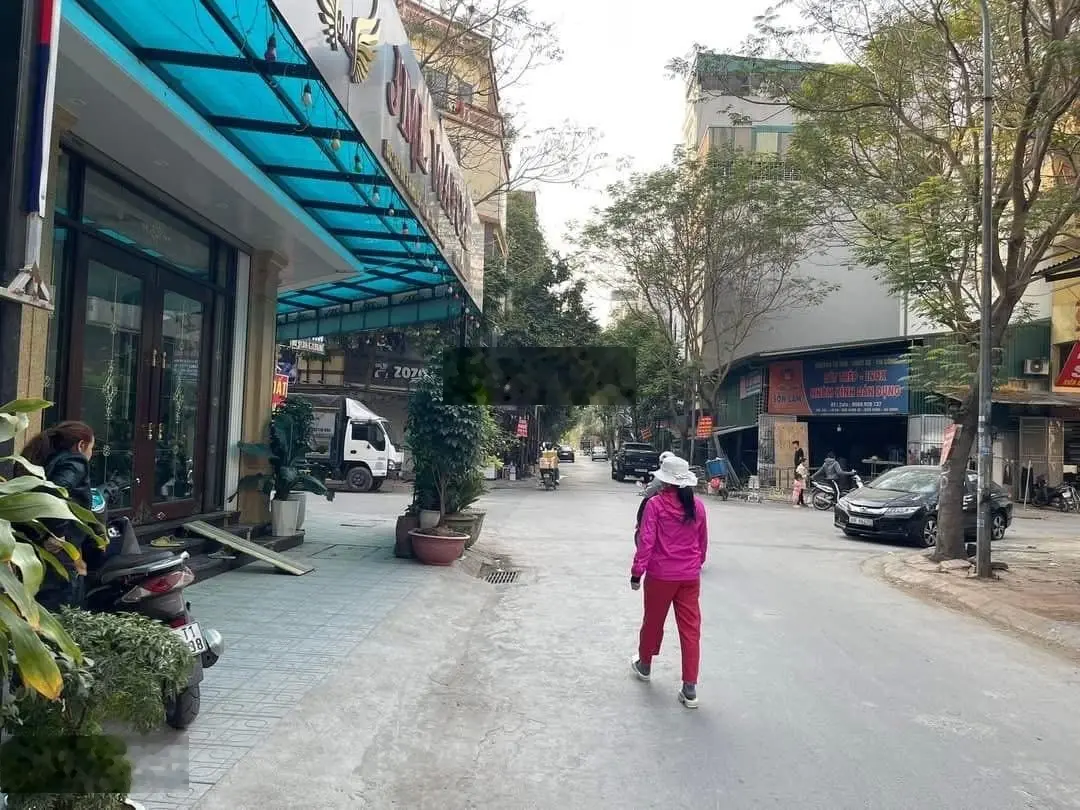 Kiến Hưng - Hà Đông dịch vụ 3 Hàng Bè trục chính kinh doanh - nhà 4T - DT 50m2 - MT 4m - hơn 12 tỷ