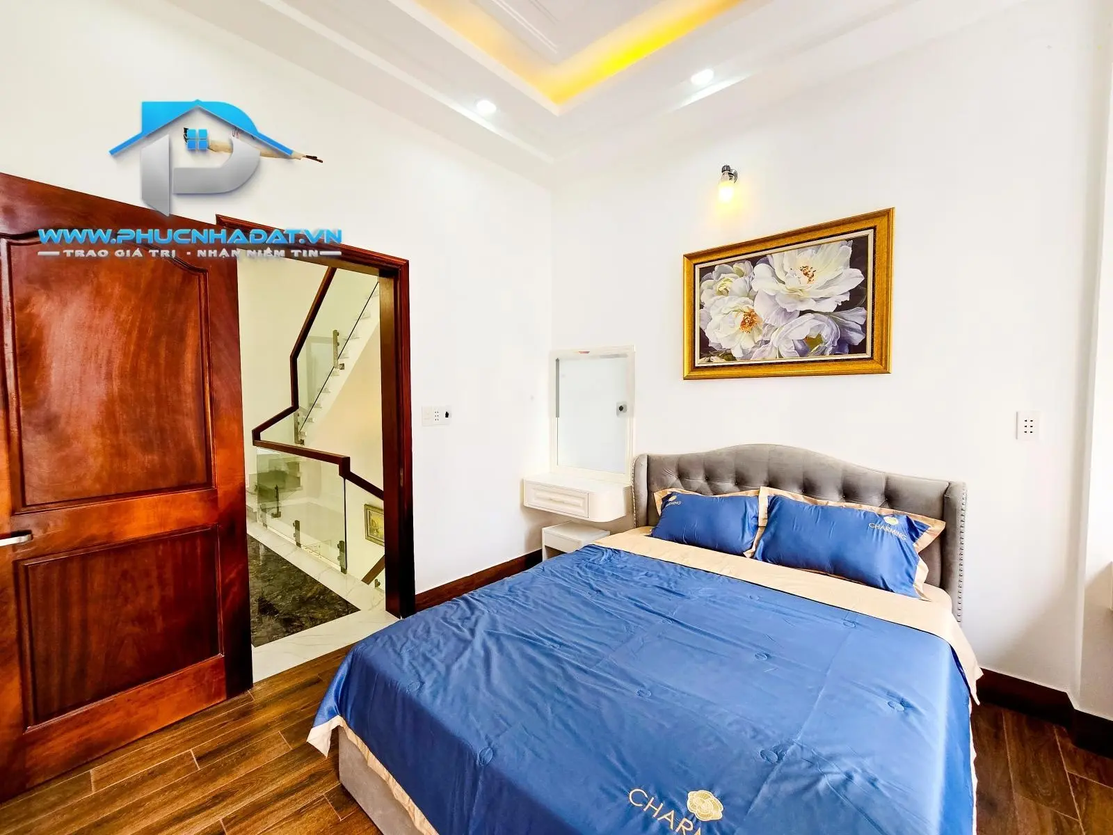 Bán nhà phố hiện đại xe hơi để trong nhà khu dân cư The Sun Residence Nhà Bè - 6.4 tỷ, 4x13m