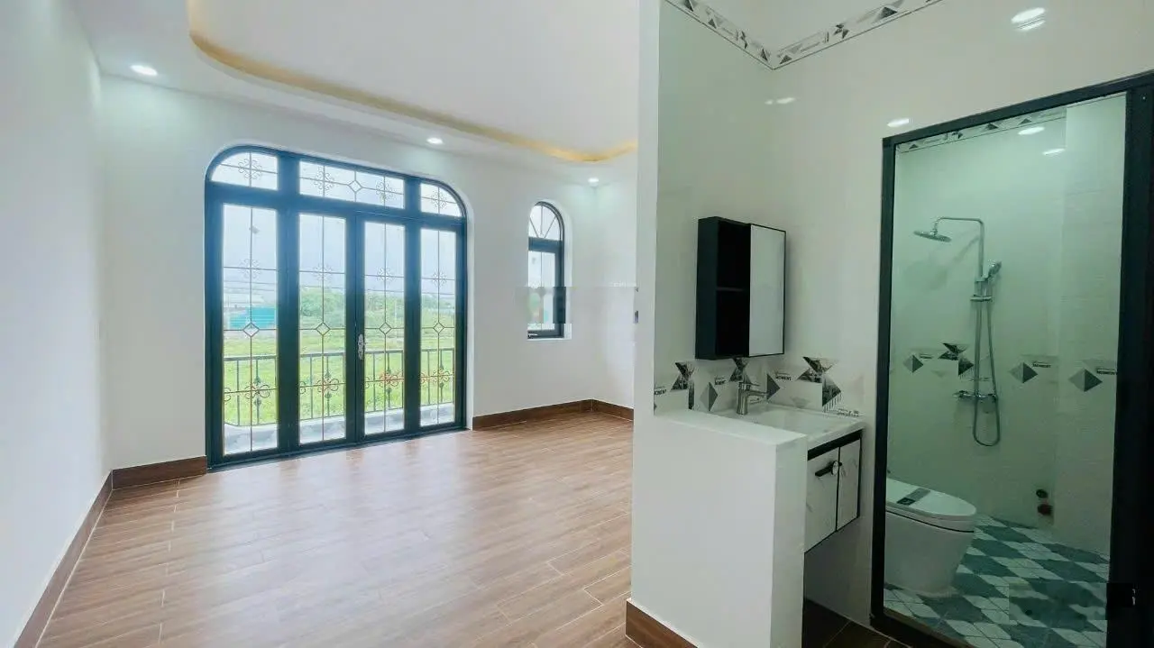 Nhà mới 5x19m (3PN, 3WC) X. Bình Chánh, H. Bình Chánh