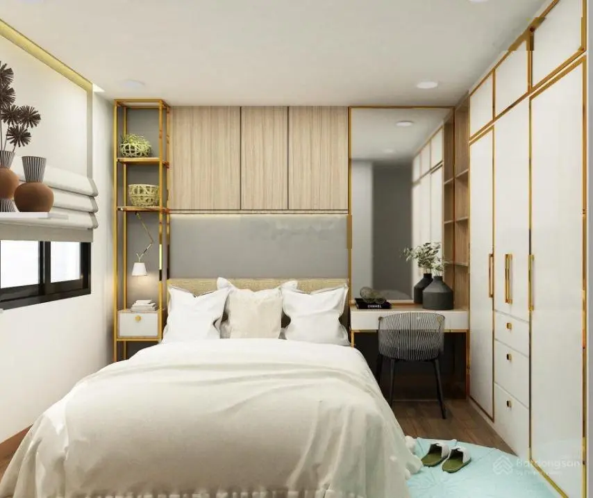 Bán căn hộ chung cư Botanica Premier,Hồng Hà.DT: 54m2,2PN,1WC full NT giá 3.2ty.LH: 0901 319 ***
