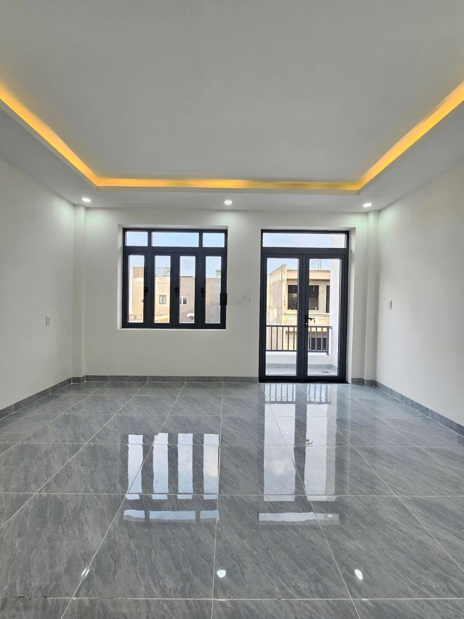 3.9 tỷ/ Bán nhà hoàn công 1T2L KDC An Phú nhà full nội thất 65m2 gần vòng xoay An Phú Thuận An