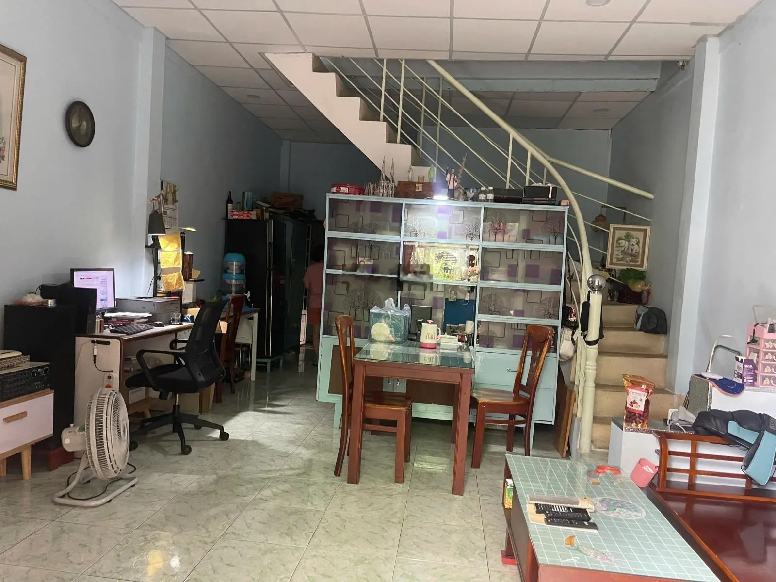 Bán rẻ nhà hẻm đường Huỳnh Tấn Phát, phường Tân Thuận Đông, giá 4.5 tỷ