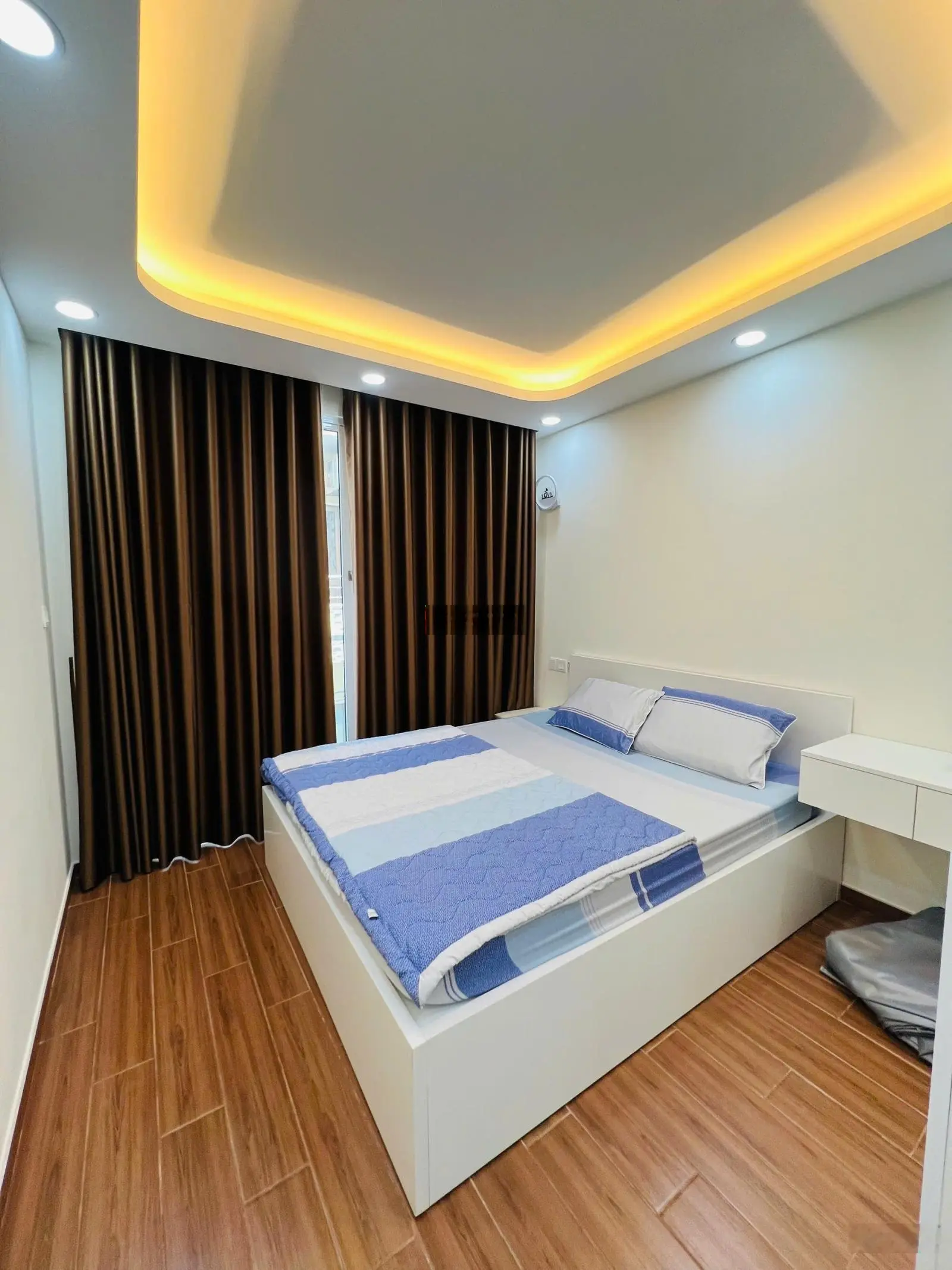 Nhà mới đẹp, nội thất cao cấp. Bán gấp NR 25m2 ở Nguyễn Đình Chiểu, Quận 3 giá 7,2 tỷ TL mạnh