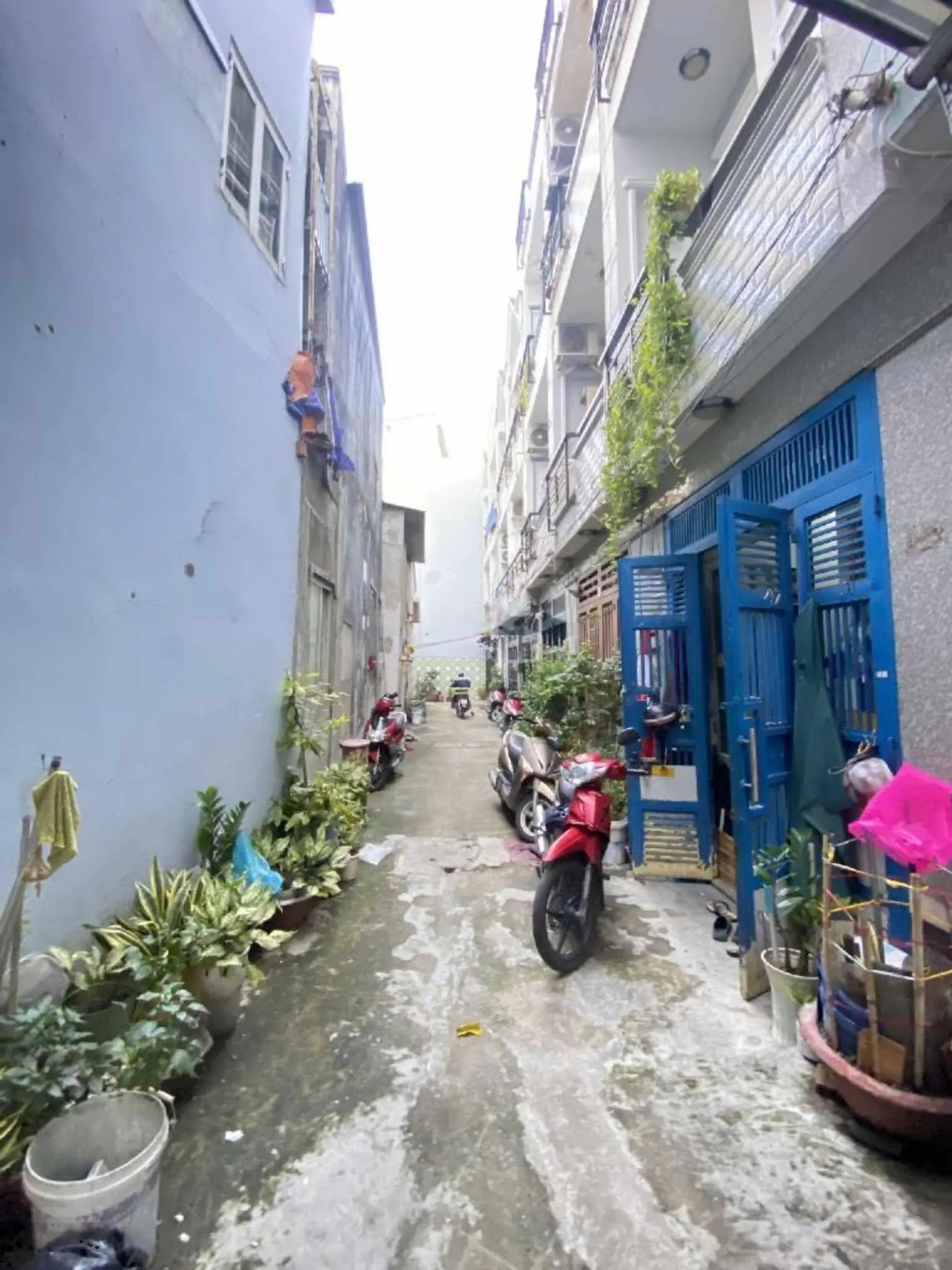 Bán nhà gấp chủ ngộp bank Quận 8 - hẻm xe hơi - nhà mới đẹp - ngang 5.8m - 86m2 - chỉ 6.1 ty