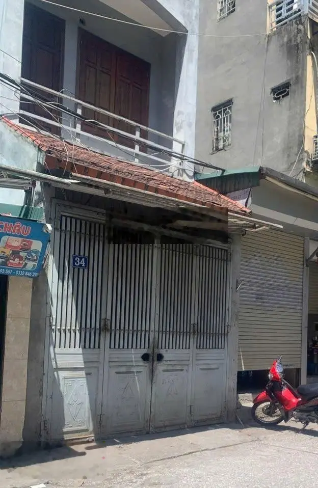 Bán nhà ngõ 183 Phúc Tân, Hoàn Kiếm, Hà Nội. 270tr/m2, 2 tầng, 22 tỷ.