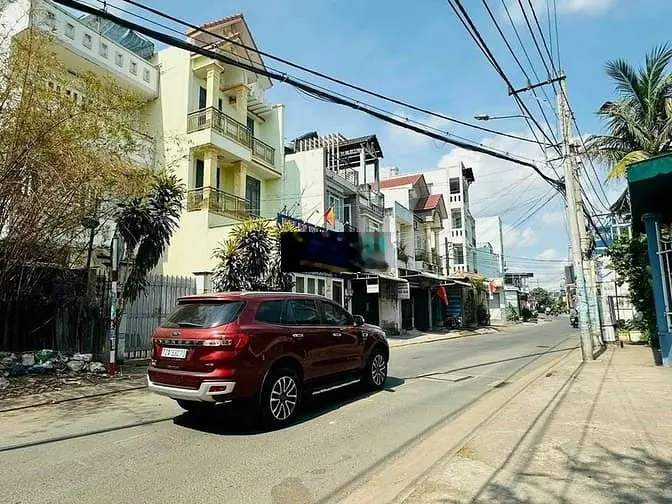Bán nhà mặt tiền kinh doanh đường số 5 .P tăng nhơn phú B.Q9