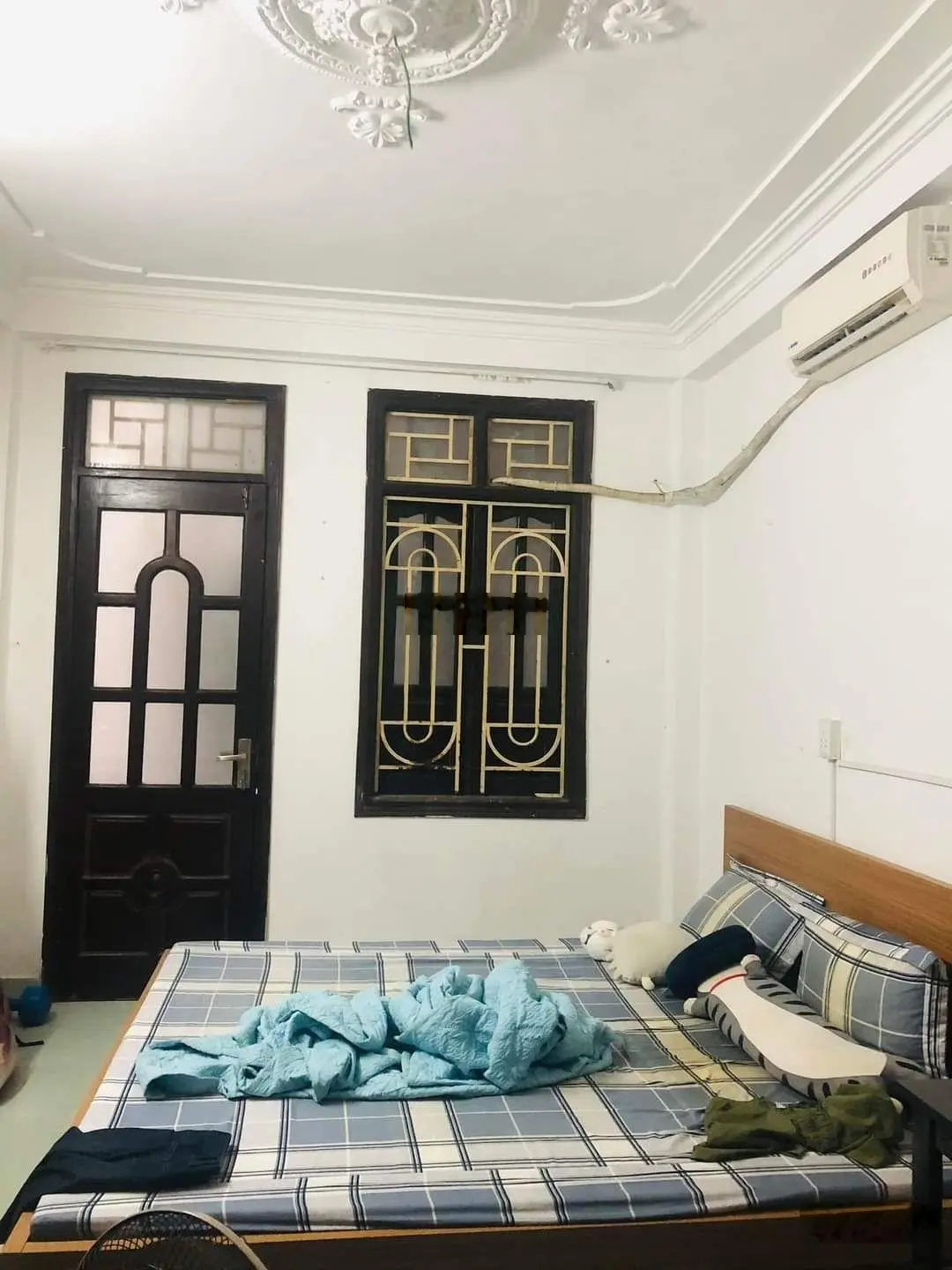 CHÍNH Chủ Bán Nhà Phân Lô Lạc Trung 34m2. 3,5 Tầng. Oto Tránh, Vỉa Hè
