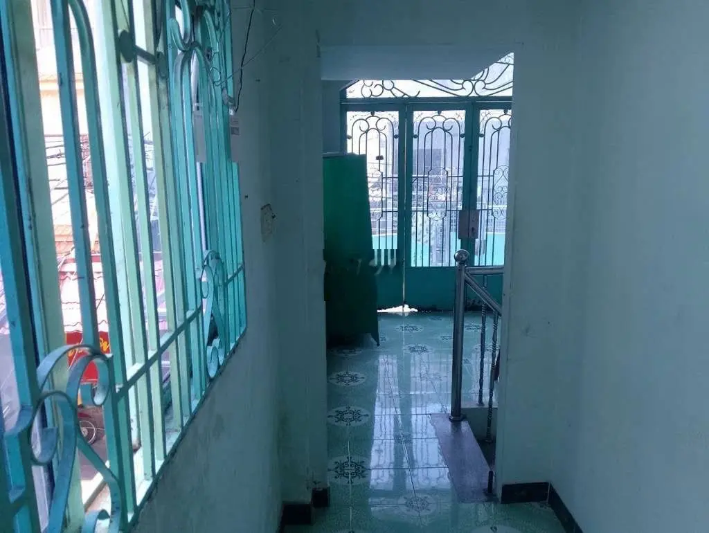 Nhà 36m² Mặt tiền 4x9m Đoàn Văn Bơ Quận 4 ( bán 3,4 tỷ)