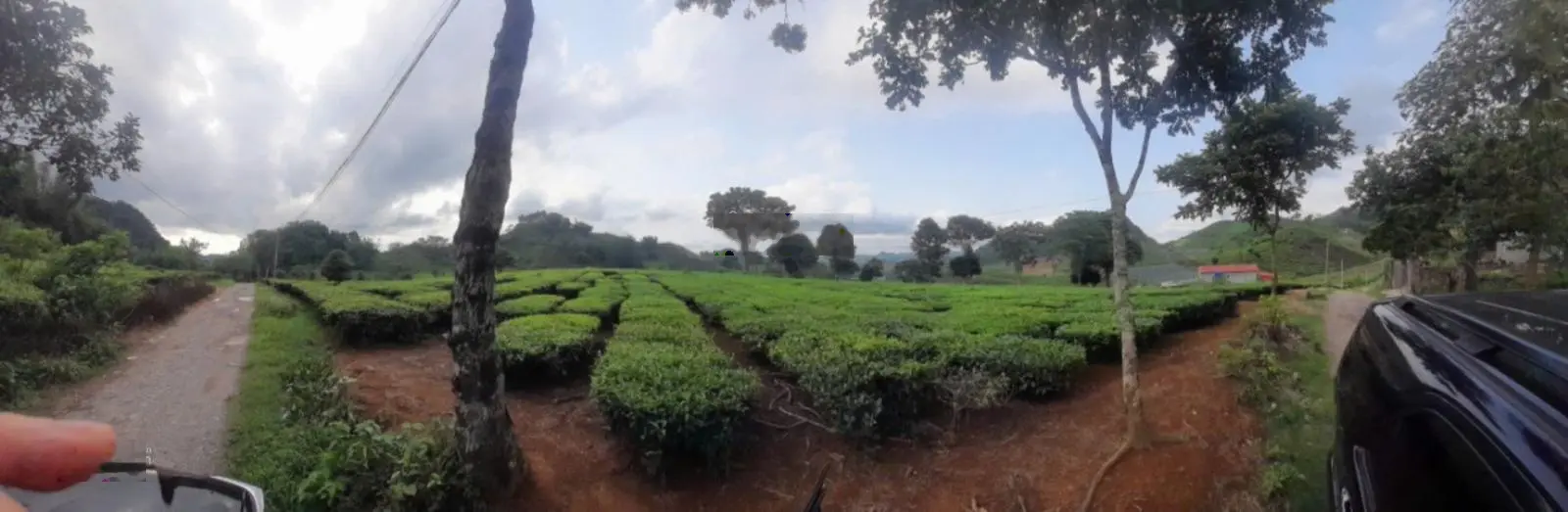 Mảnh đất siêu rộng, siêu đẹp nằm vị trí đắc địa của Chiềng đi TT Nông Trường Mộc Châu