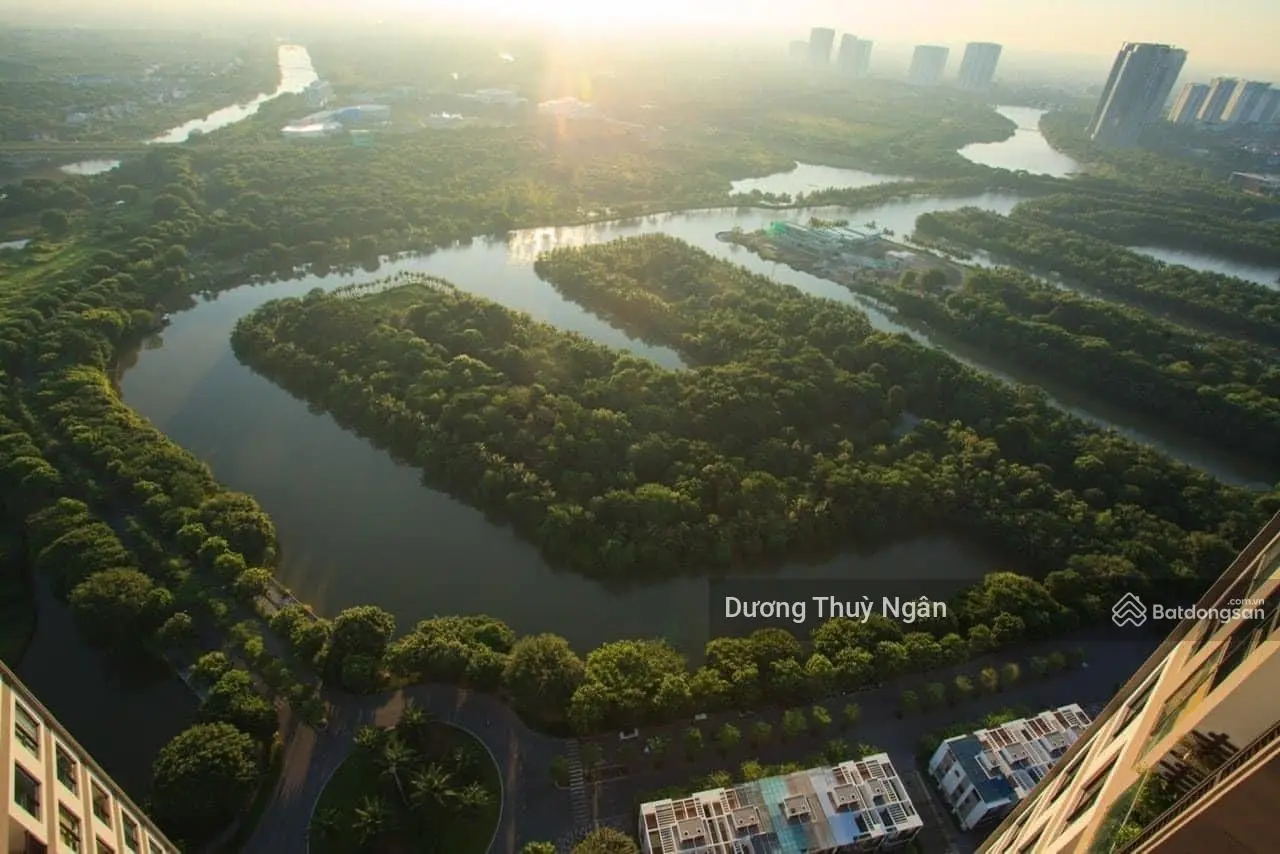 Duplex 3 phòng ngủ view đảo Ecopark giá tốt