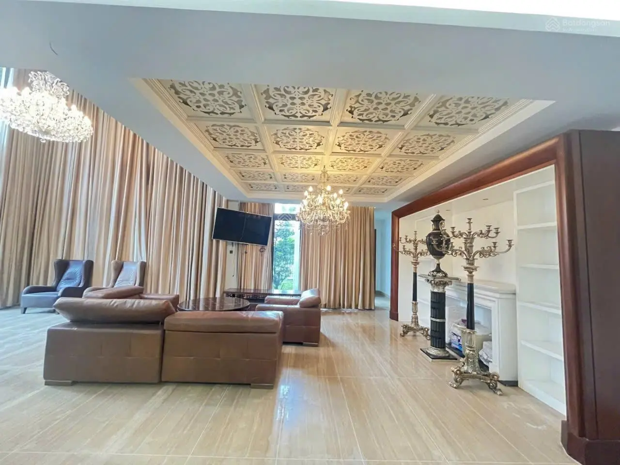 Giỏ hàng Villa Riviera An Phú. Diện tích 289m2 - 600m2 chỉ từ 110-250 tỷ góc 2 MT trực diện sông