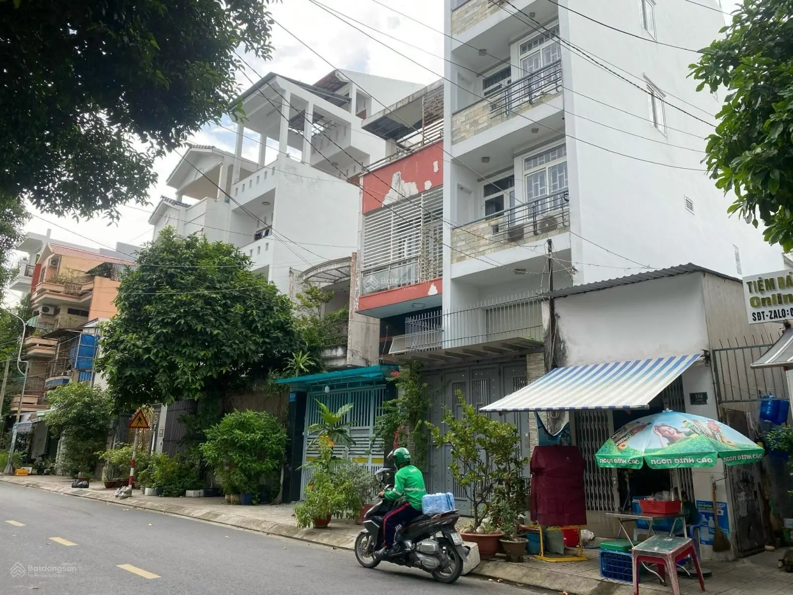 Bán nhà cạnh nhà thờ Thiên Ân, khu họ Lê, Tân Phú, 60m2 chỉ nhỉnh 6 tỷ