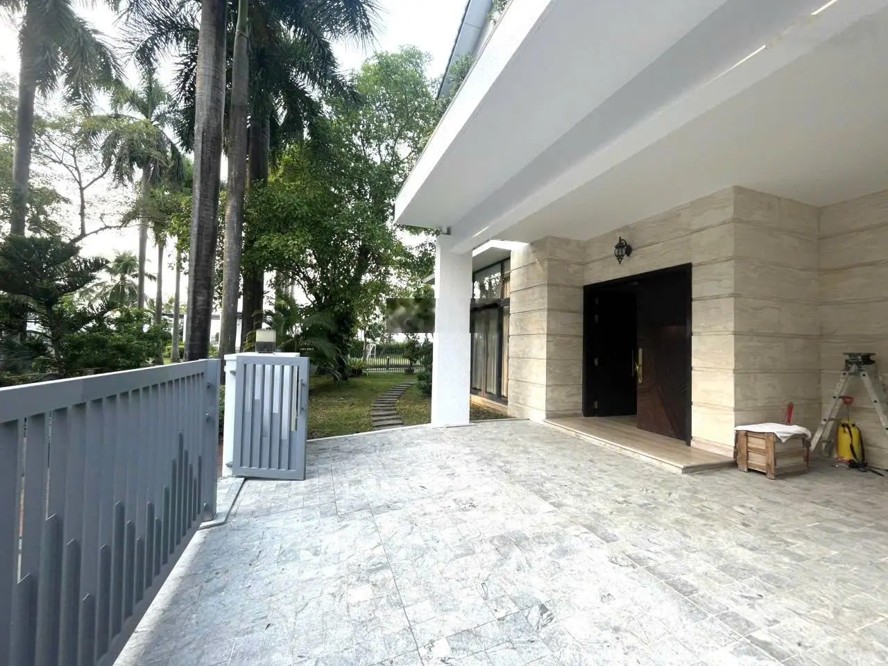 Giỏ hàng Villa Riviera An Phú. Diện tích 289m2 - 600m2 chỉ từ 110-250 tỷ góc 2 MT trực diện sông