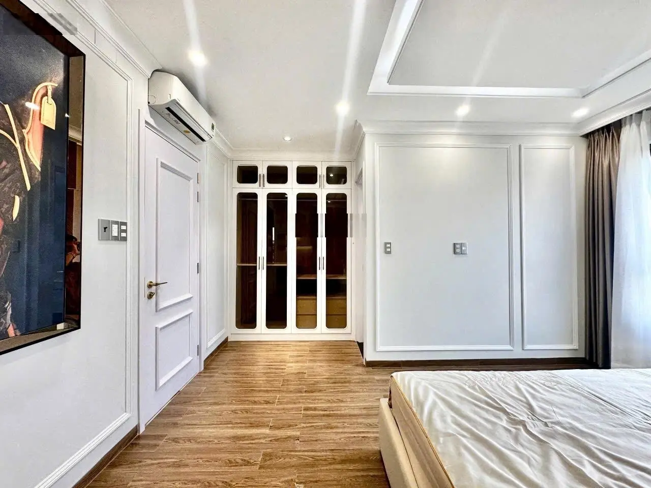 Bán biệt thự 4PN, 5WC tại Gia Long Riverside Nhà Bè, giá ưu đãi 9,48 tỷ, 80m2