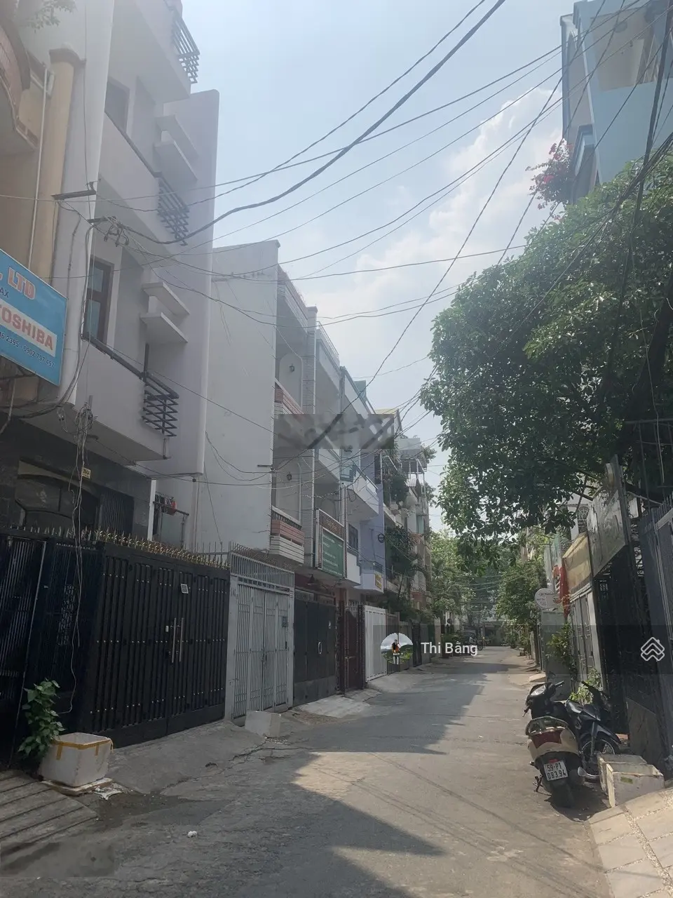 Bán nhà sát mặt tiền đường vị trí vàng để kinh doanh (4.2x17m) HXH quay đầu thông Bùi Đình Túy, CVA