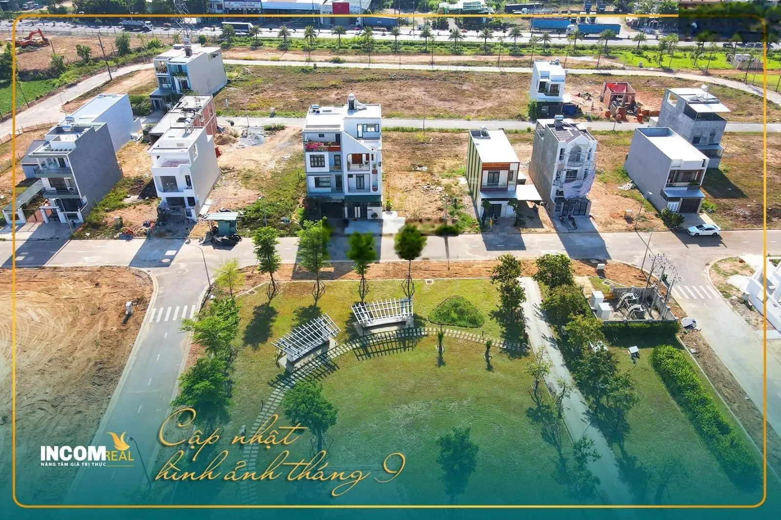 Đất nền biệt thự ven sông duy nhất trung tâm TP Quảng Ngãi