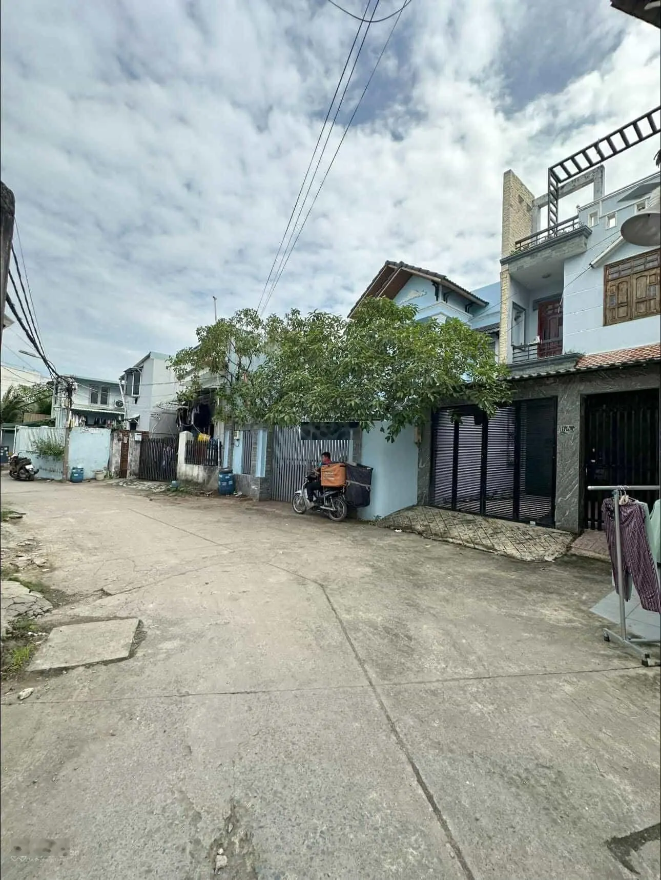 Chính chủ gửi bán, 154m2, Tăng Nhơn Phú B, Q9. Hẻm oto 7m, sẵn 6 phòng trọ 15tr/th, giá 7,2 tỷ
