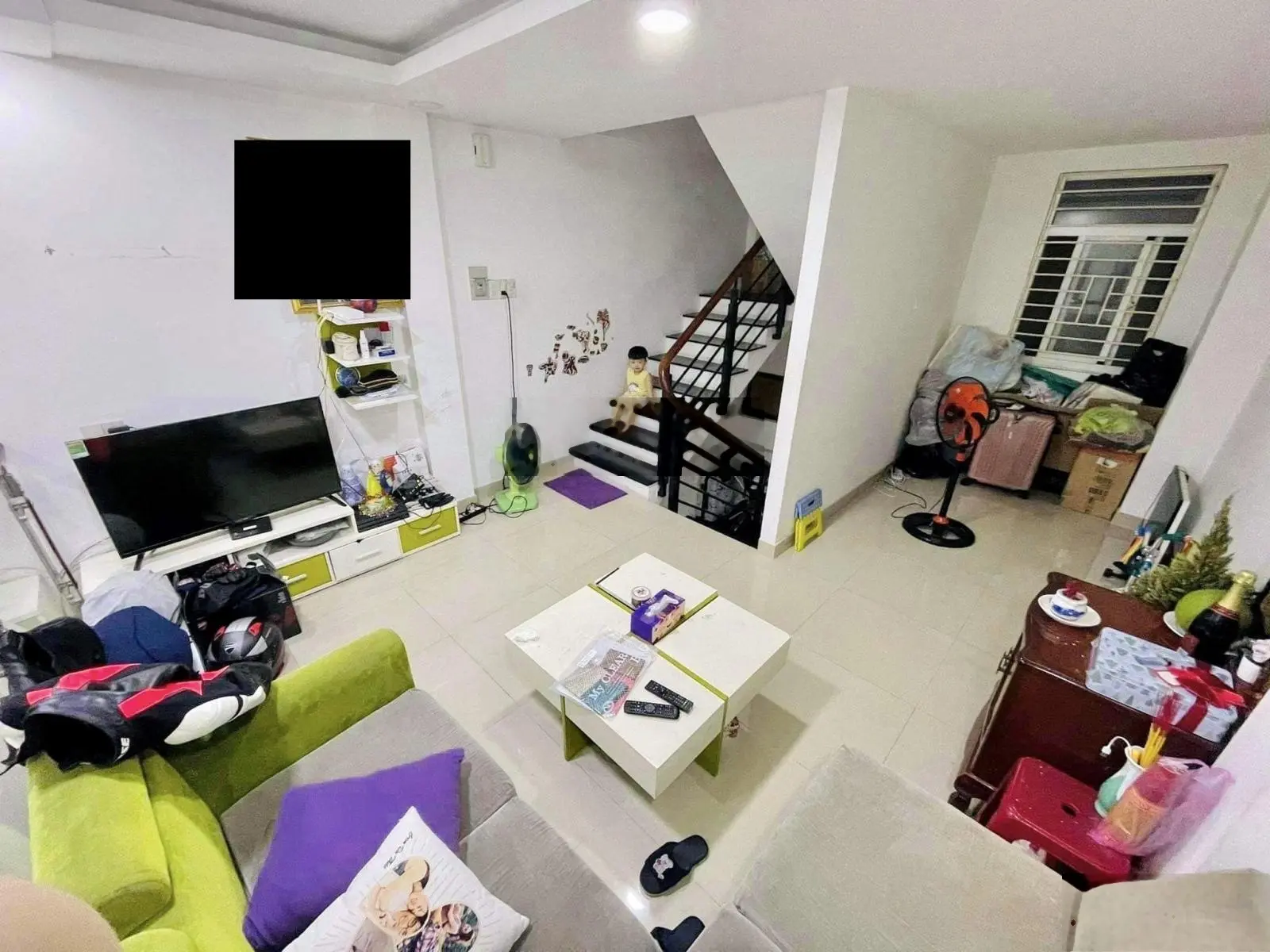 * Xe hơi* Tân Định, Quận 1 - 5 tầng - ngang 4.0m (không lộ giới)