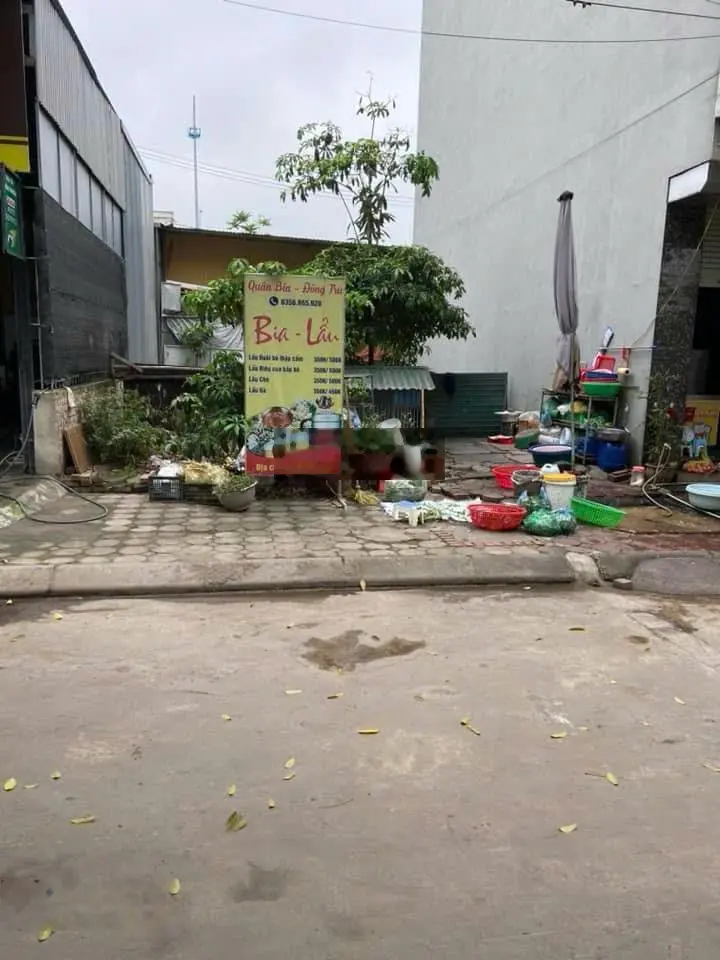 Bán đất X2 Đông Trù - Đông Hội - Đông Anh, đường 8m, kinh doanh, cách Triển lãm quốc gia 300m.